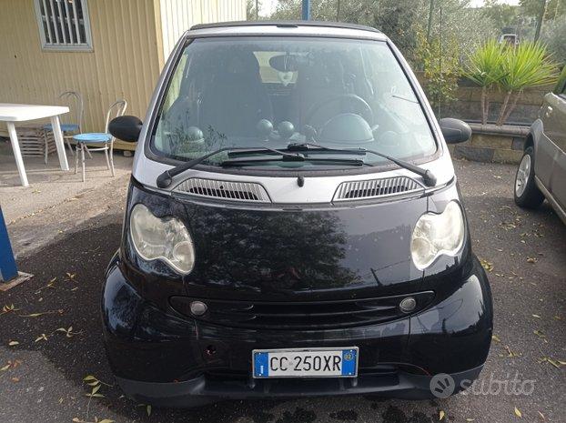 Smart fortwo cabrio