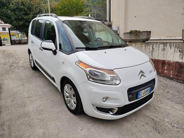 CITROEN - C3 Picasso - 1.6 HDi 90 Exclusive
