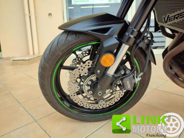 KAWASAKI Versys 650 tourer