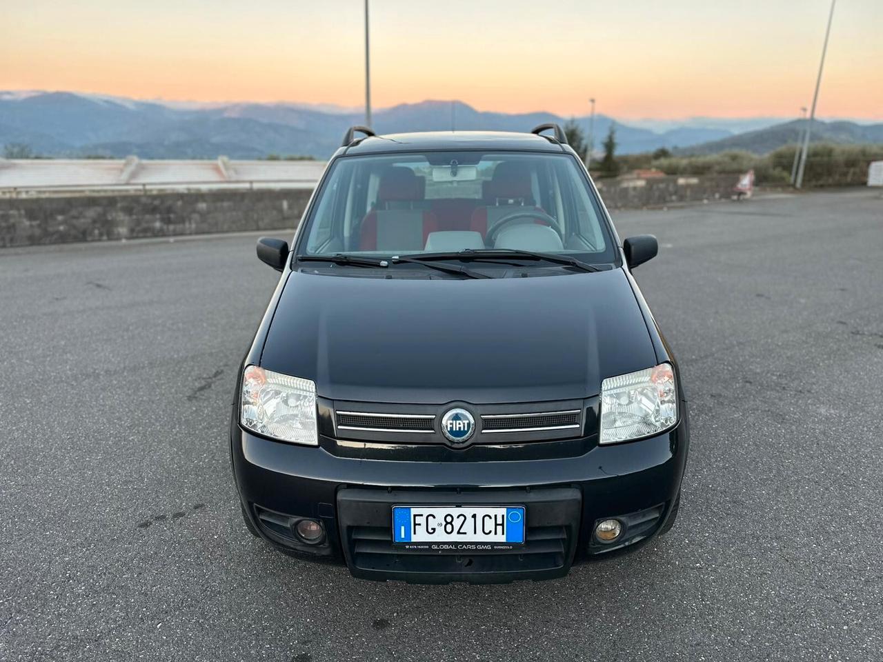 Fiat Panda 1.2 4x4 Climbing