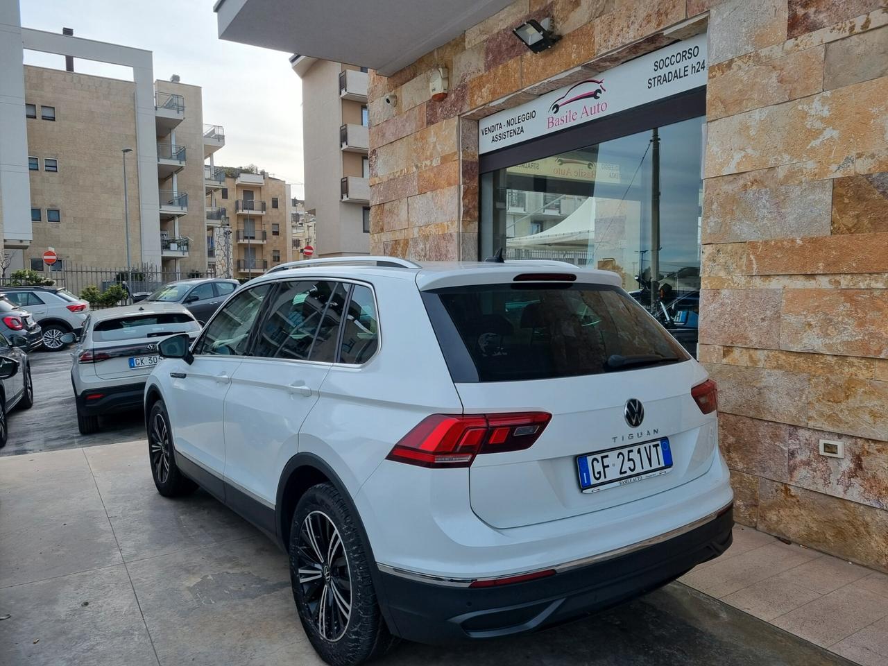 Volkswagen Tiguan 2.0 TDI 150 CV SCR DSG Life