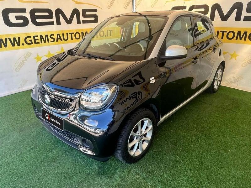 smart forfour forfour 70 1.0 Passion