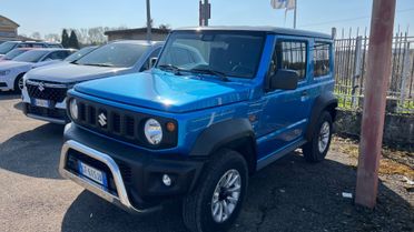 Suzuki Jimny 1.5 5MT PRO (N1) veicolo in conto ESPOSIZIONE