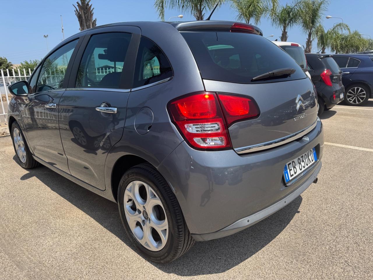 Citroen C3 1.4 HDi 70 Seduction