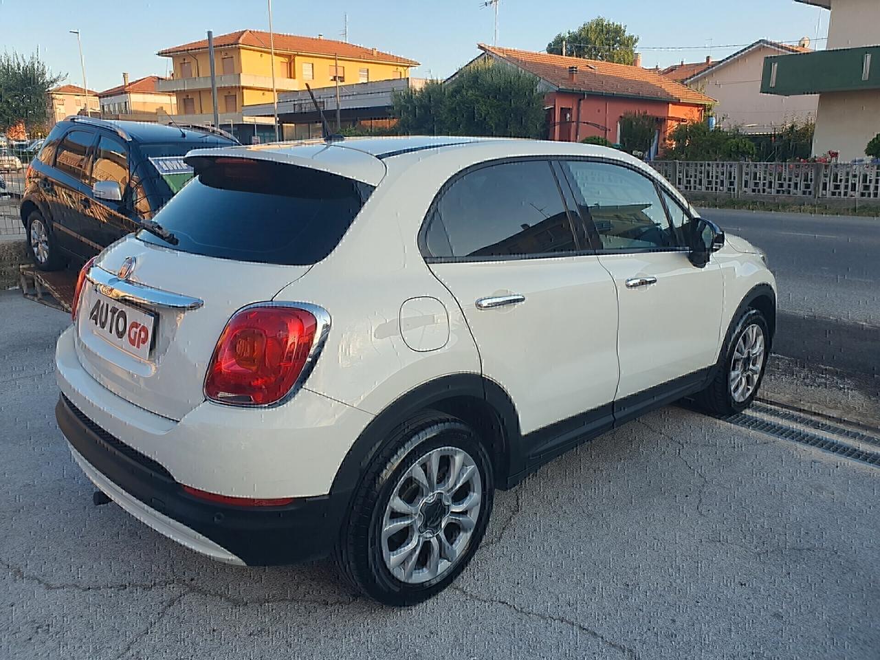 Fiat 500X 1.6 MultiJet 120CV Lounge man 2016