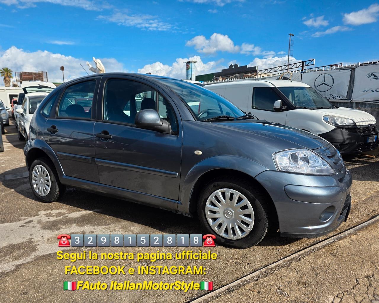 Citroen C3 1.1 Ideal