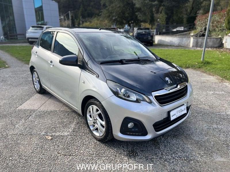 Peugeot 108 VTi 68 5 porte Allure TOP!