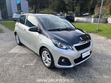 Peugeot 108 VTi 68 5 porte Allure TOP!