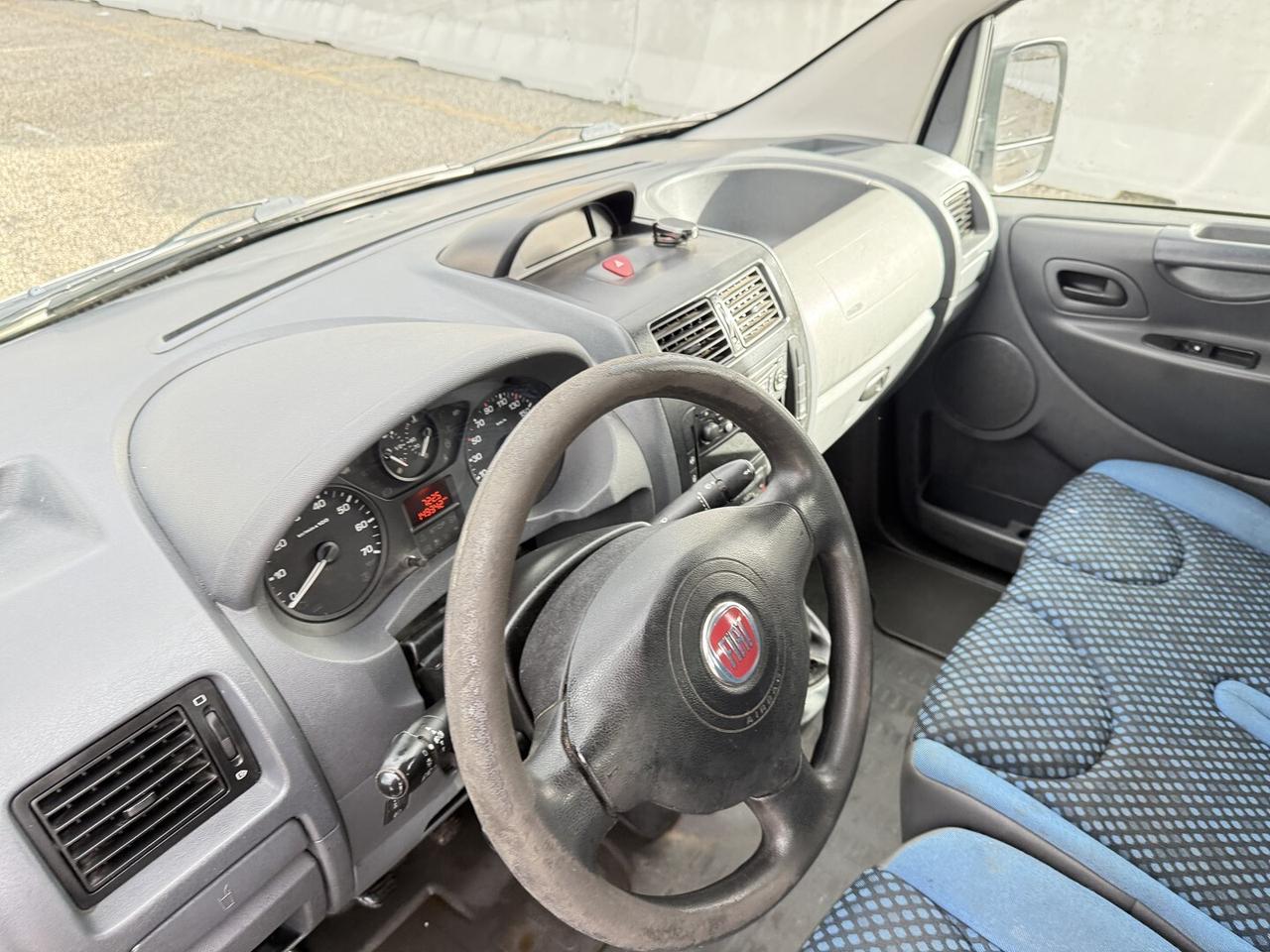 FIAT SCUDO 2.0 MJT 9 POSTI CLIMA CRUISE