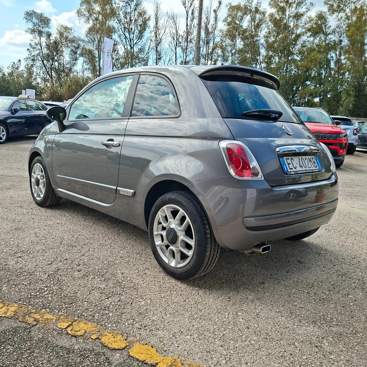 Fiat 500 1.3 Mtj 75Cv Sport
