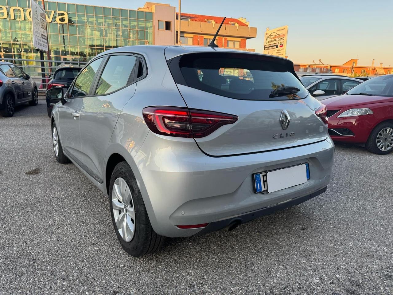 Renault Clio TCe 100 CV 5 porte Zen