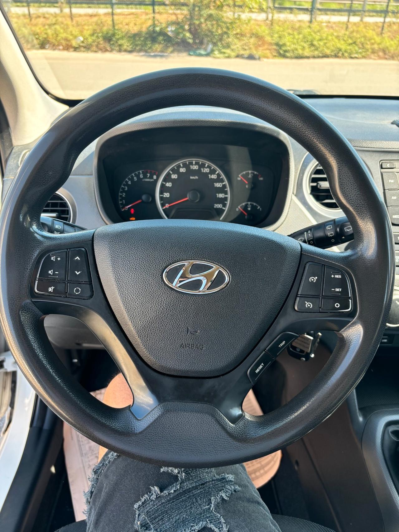 Hyundai i10 1.0 Benzina Anno 2019