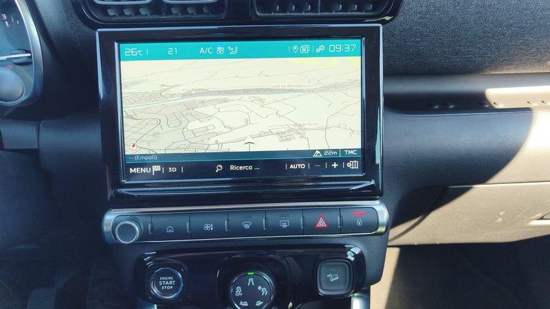 Citroën C3 Aircross BlueHDi 110 S&S Shine Pack