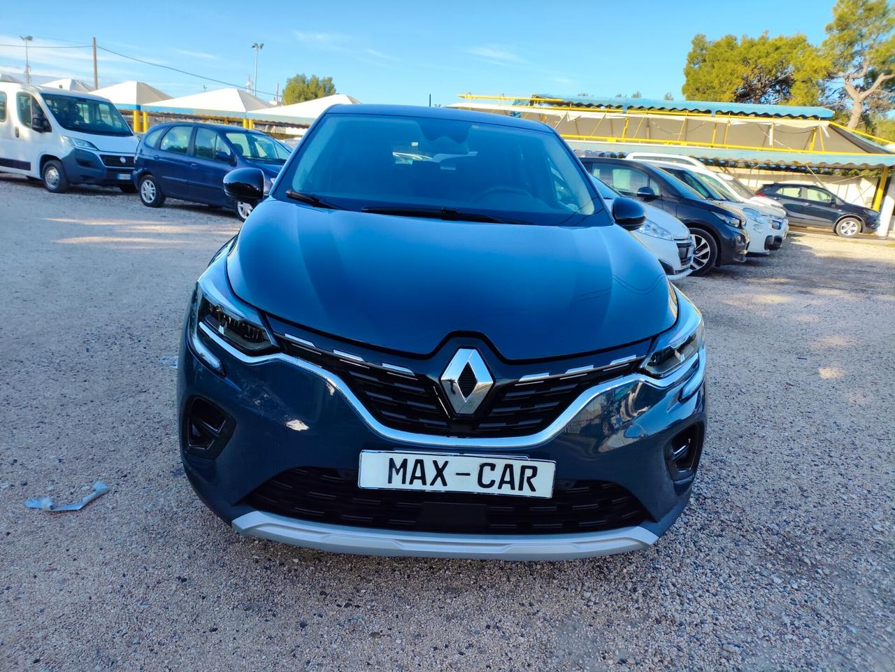 Renault Captur E-Tech 160 CV Intens