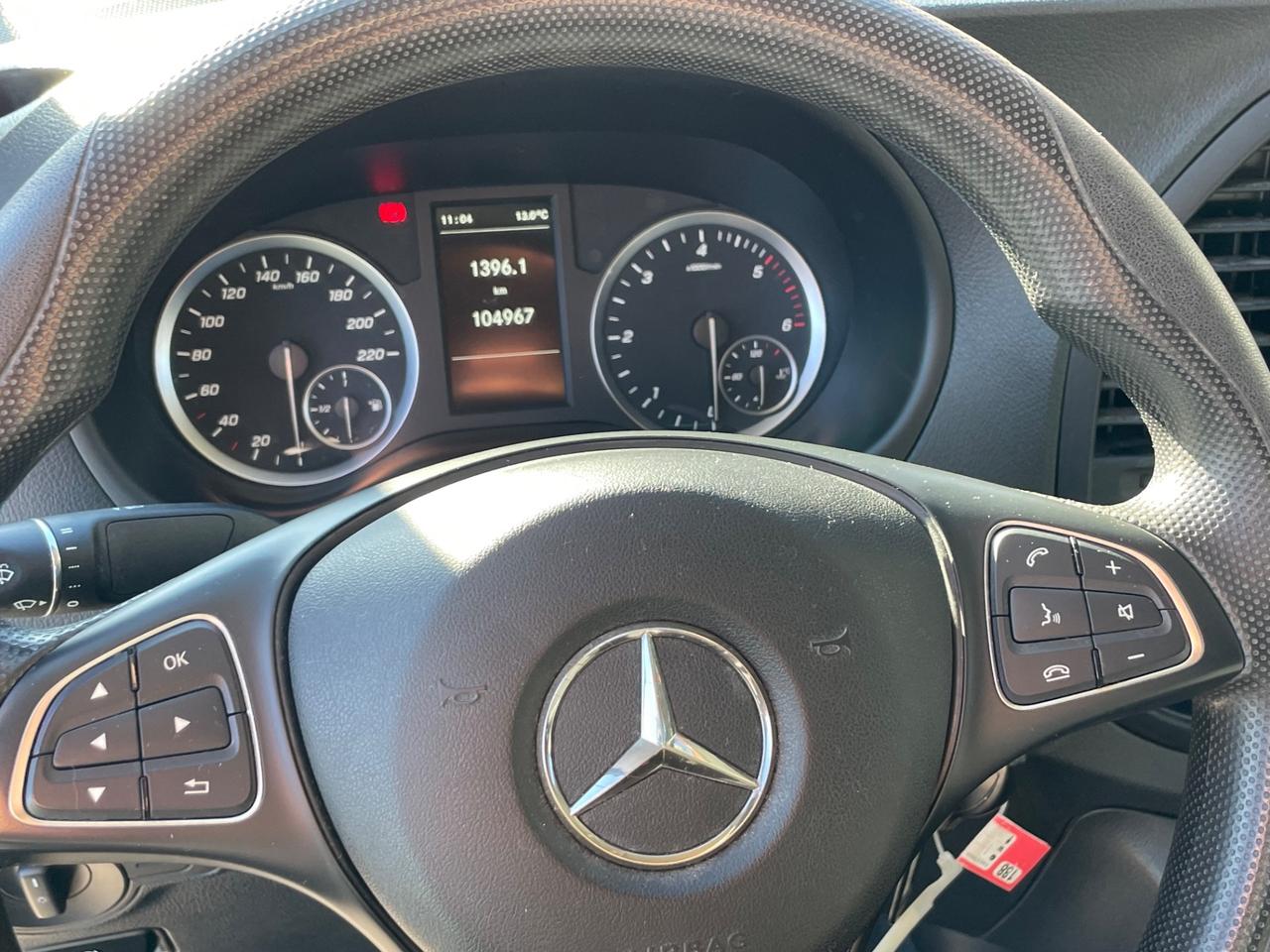 Mercedes-benz Vito 2.2 116 CDI Allestimento speciale tasporto salme