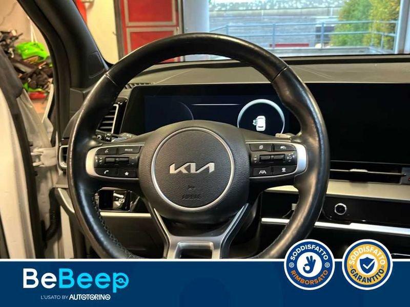 Kia Sportage 1.6 TGDI HEV GT-LINE PLUS AUTO