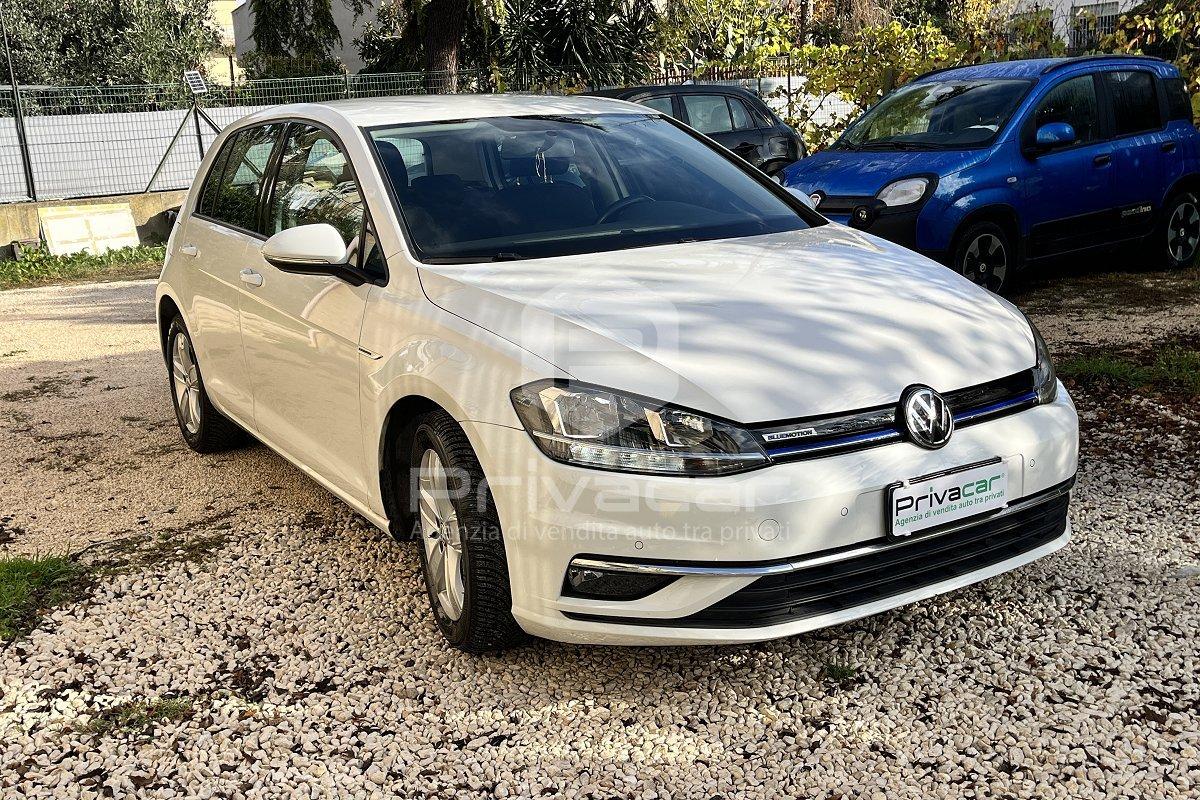 VOLKSWAGEN Golf 1.5 TGI DSG 5p. Business BlueMotion Technology