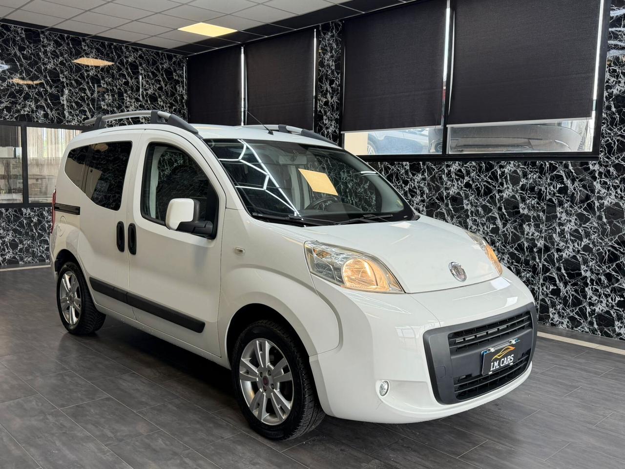 Fiat Qubo 1.4 8V 77 CV Dynamic Natural Power