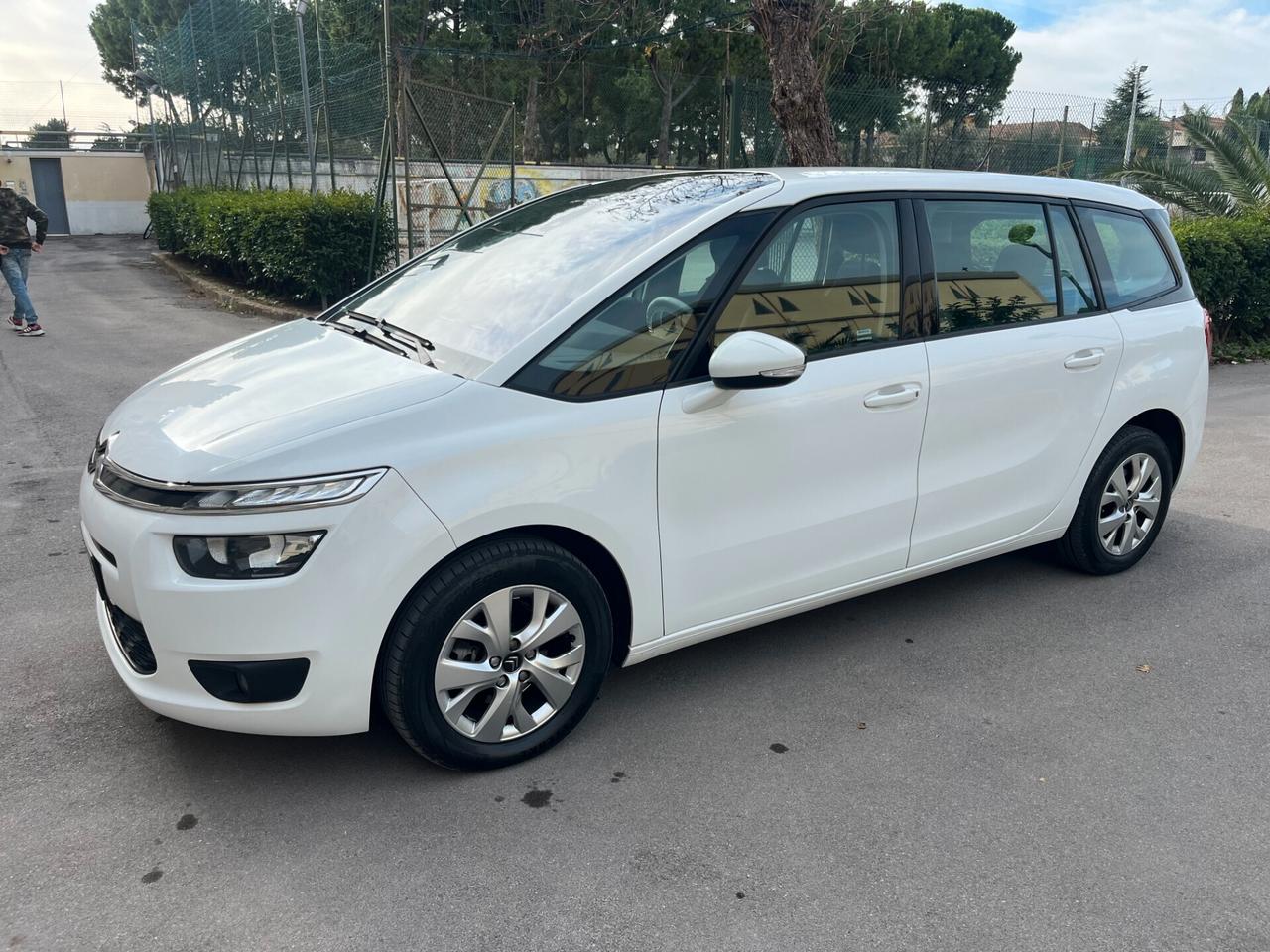 Citroen Grand C4 Picasso 1.6 e-HDi 115 7 Posti