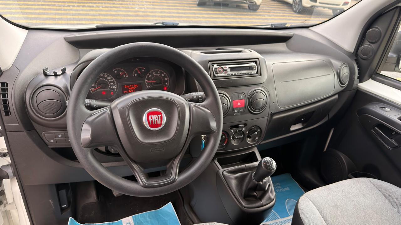 Fiat Fiorino 1.3 MJT 80CV Cargo
