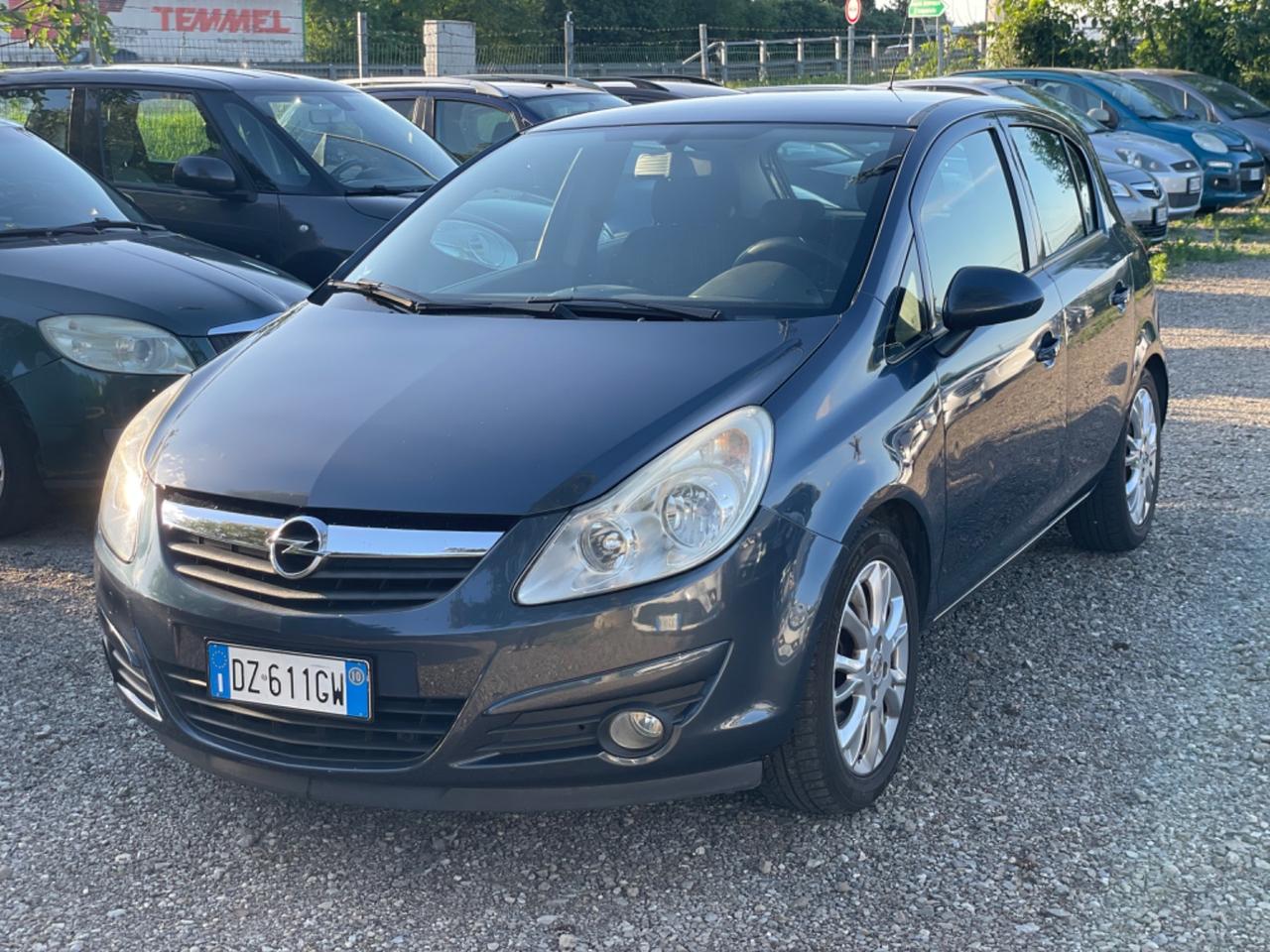 Opel Corsa 1.2 80CV 5 porte GPL-TECH Club