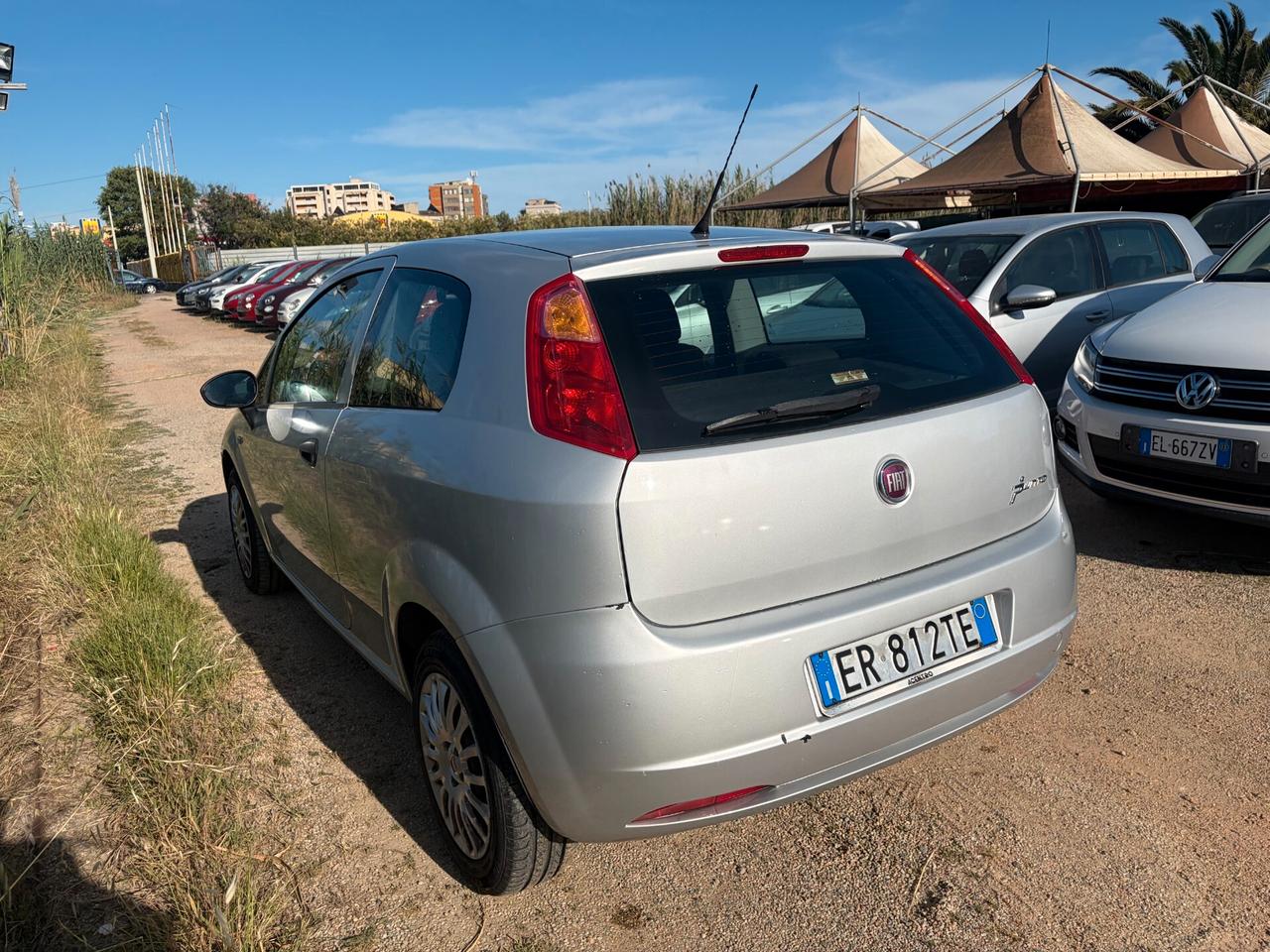 FIAT GRANDE PUNTO 1.2 69CV 76.000 KM UNICOPROPRIETARIO ANNO 2013