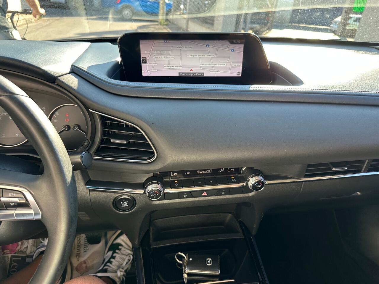 Mazda CX-30 1.8 Diesel 116 Cv 2021