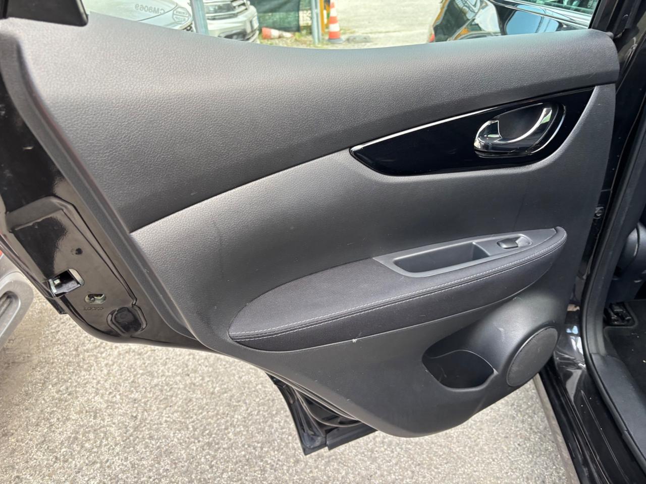 Nissan Qashqai 1.5 dCi Tekna OK NEOPATENTATI