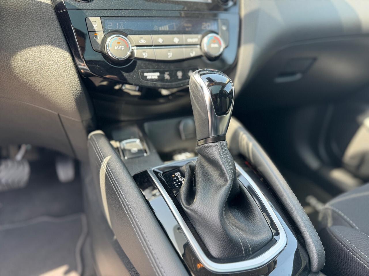 Nissan Qashqai 1.6 dCi 2WD XTronic Tekna