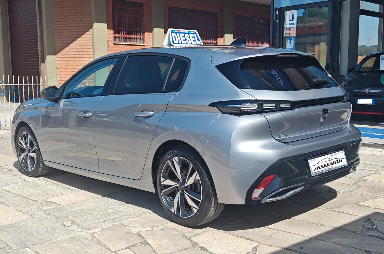 PEUGEOT 308 BLUEHDI 1.5 130 CV S&S ALLURE