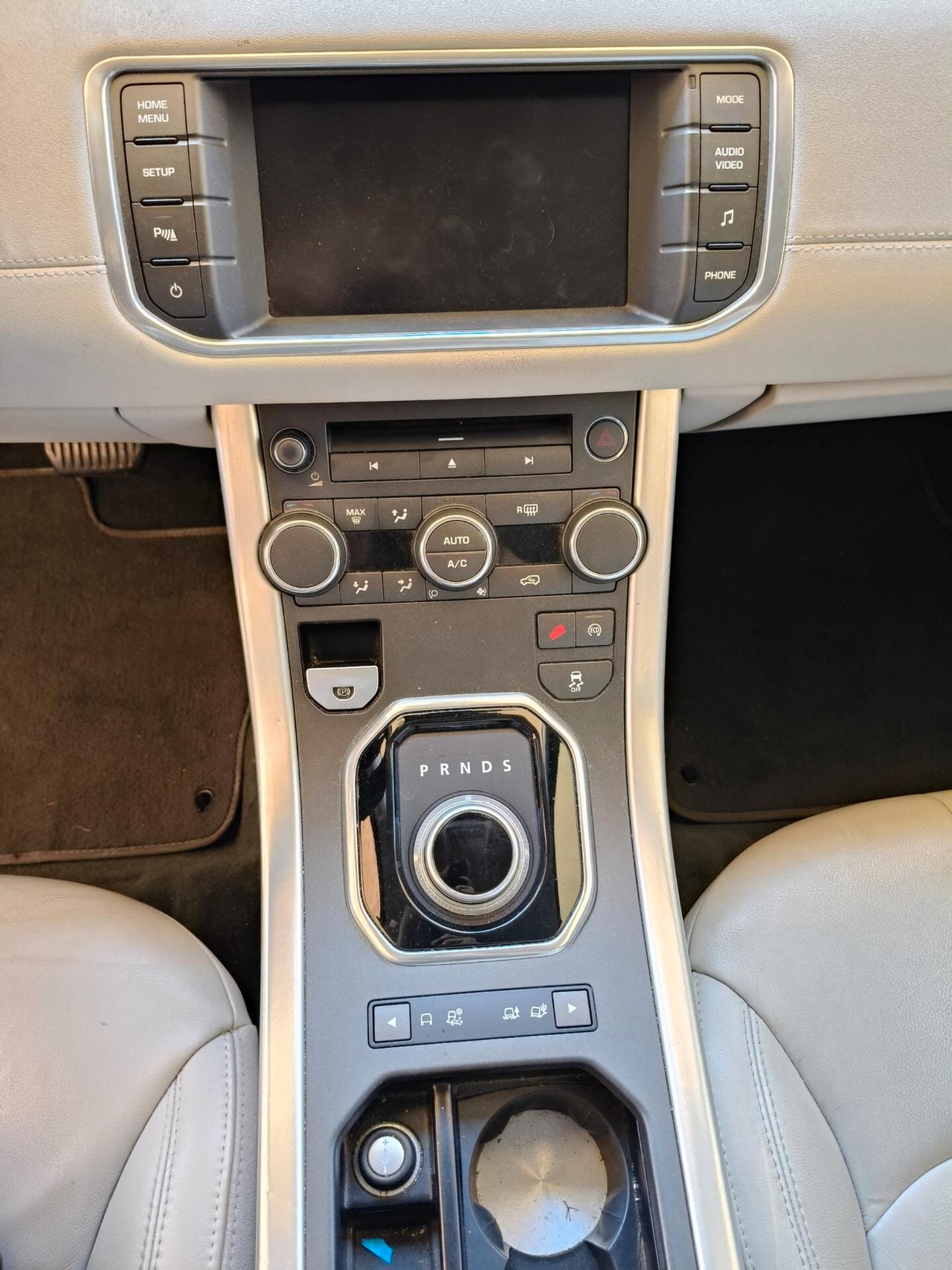 Land Rover Range Rover Evoque Range Rover Evoque 2.2 TD4 5p. Dynamic MOTORE FUNZIONANTE DA RIPRISTINARE