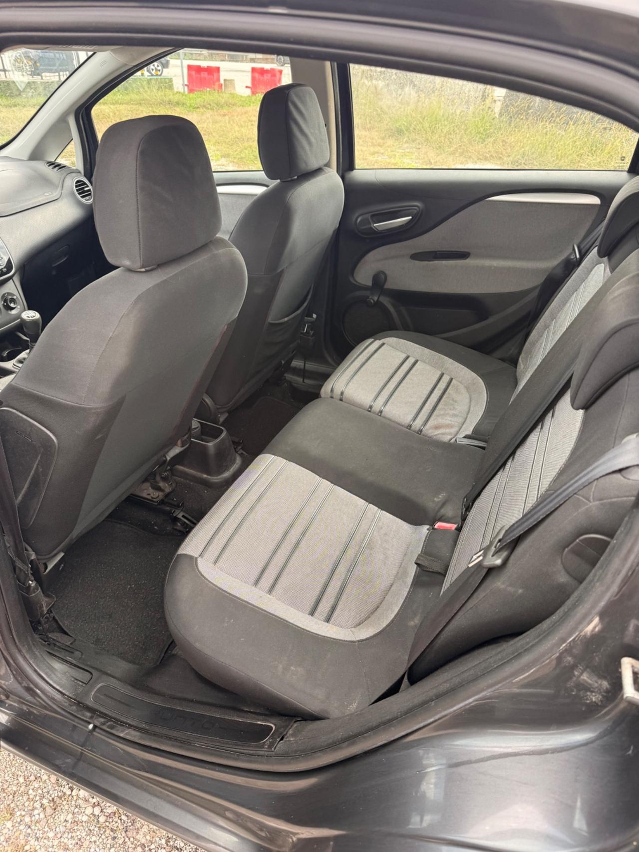 Fiat Punto Evo 1.3 Mjt 75 CV Neopatentati