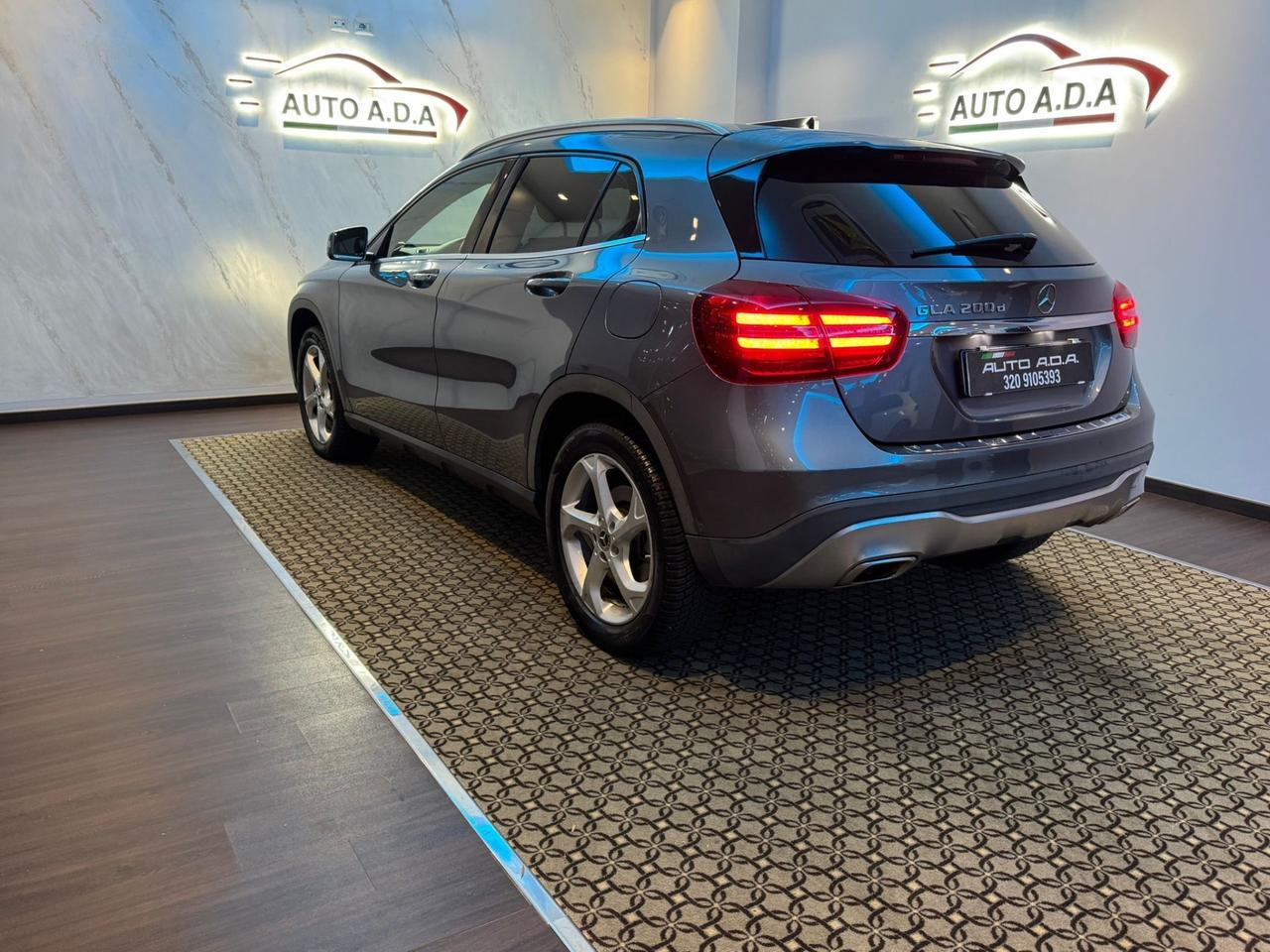 Mercedes-benz GLA 200 GLA 200 d Premium