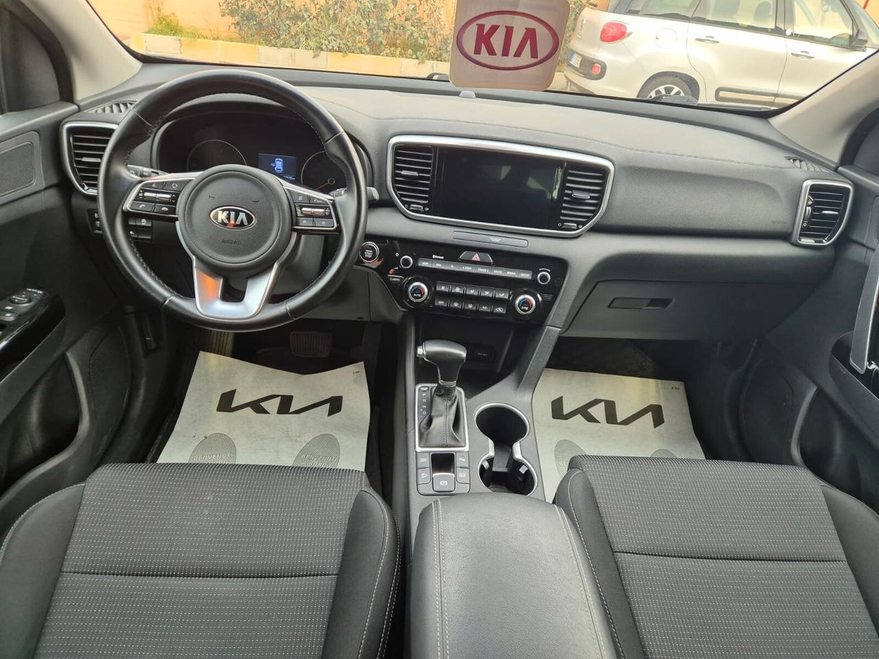 Kia Sportage 1.6 CRDI 136 CV DCT7 MHEV Style