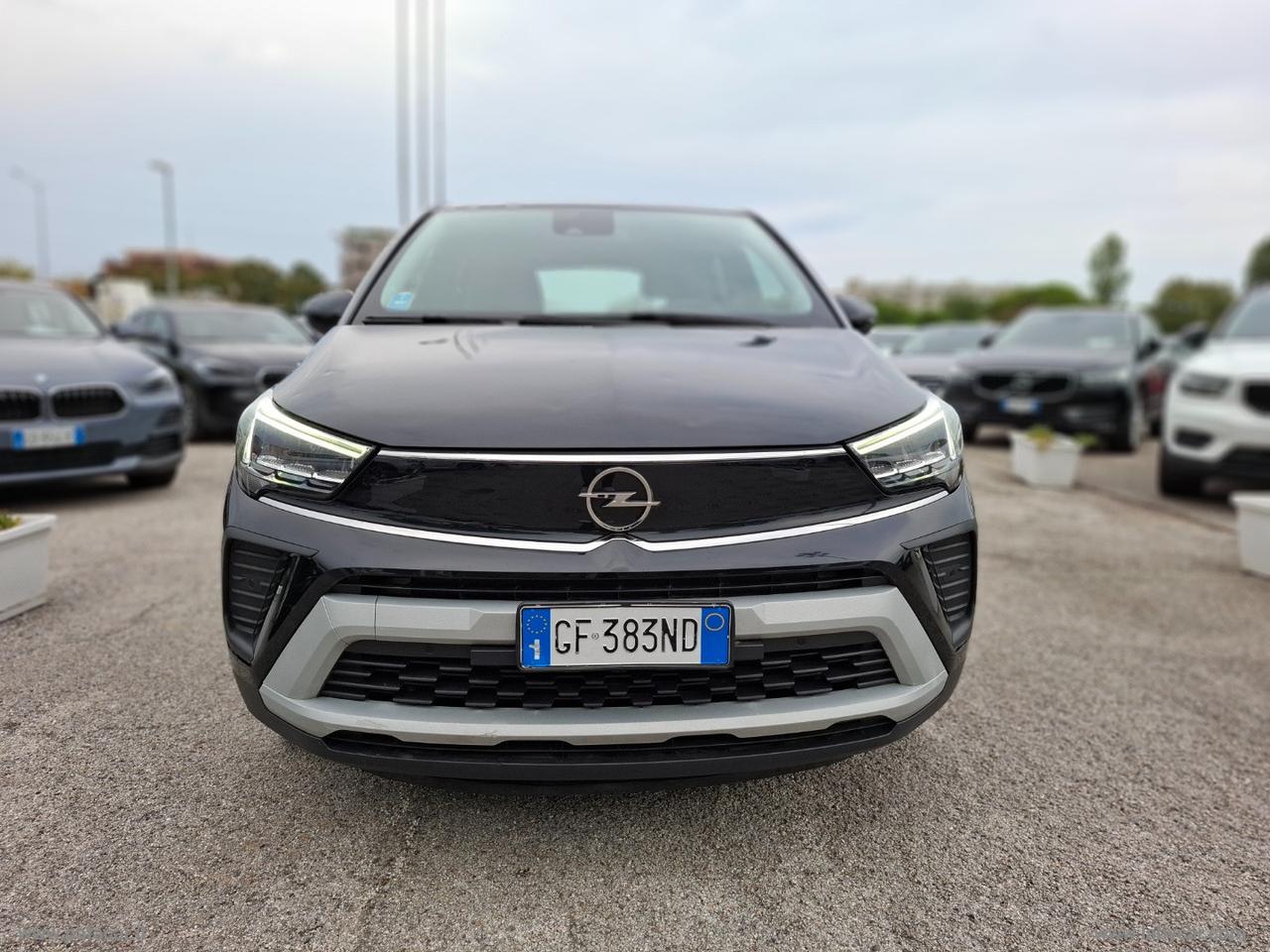 OPEL Crossland X 1.5 ECOTEC D 110CV Ultim.
