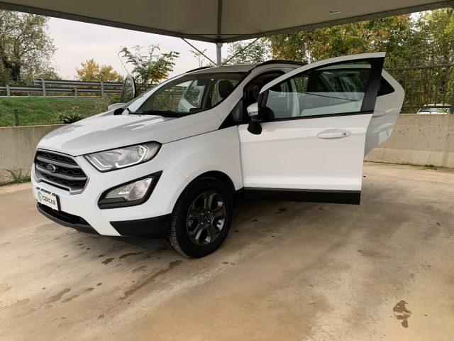 FORD EcoSport 1.0 EcoBoost 125 CV AUTOMATICA KM E MOTORE ORIGINA