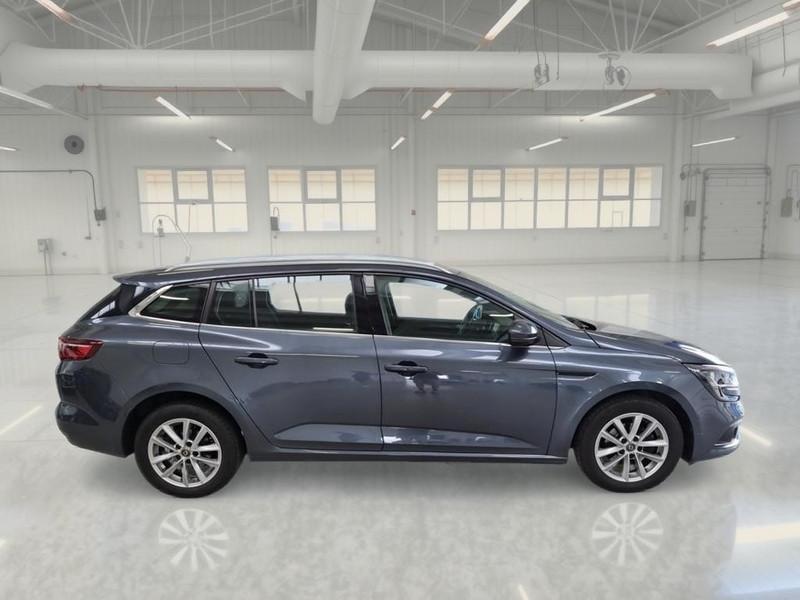 RENAULT MEGANE SPORTER 1.5 DCI 85KW BLUE BUSINESS WAGON