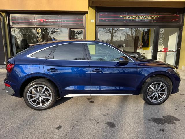 AUDI Q5 SPB TDI quattro S tronic S line