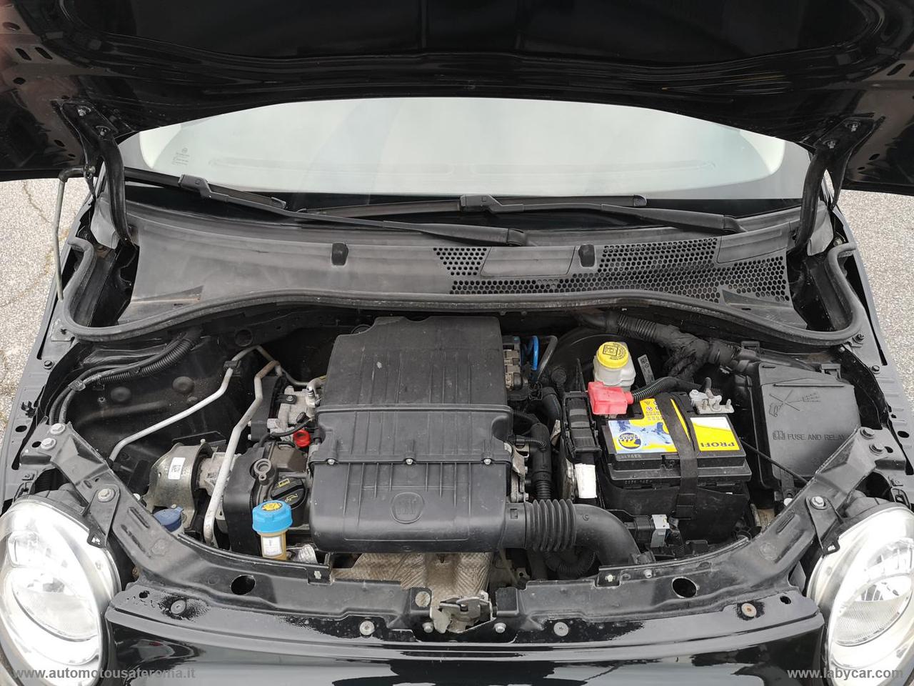 FIAT 500 1.2 Lounge RATE AUTO MOTO SCOOTER