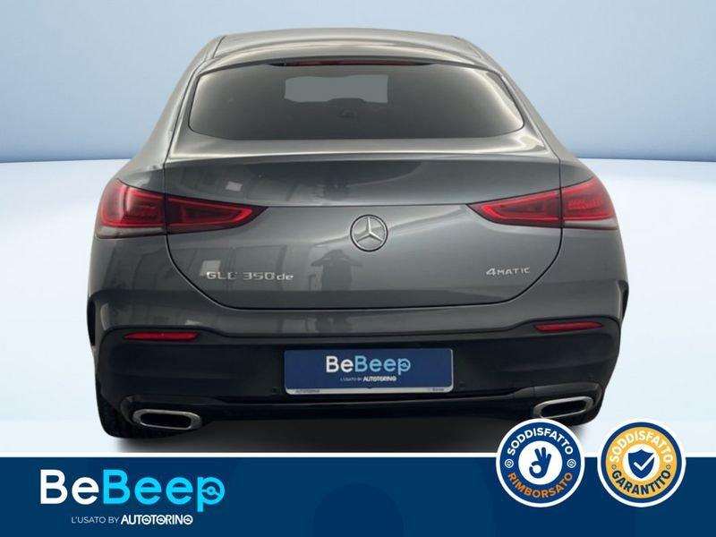 Mercedes-Benz GLE Coupé GLE COUPE 350 DE PLUG-IN HYBRID(E EQ-POWER) PREMIU