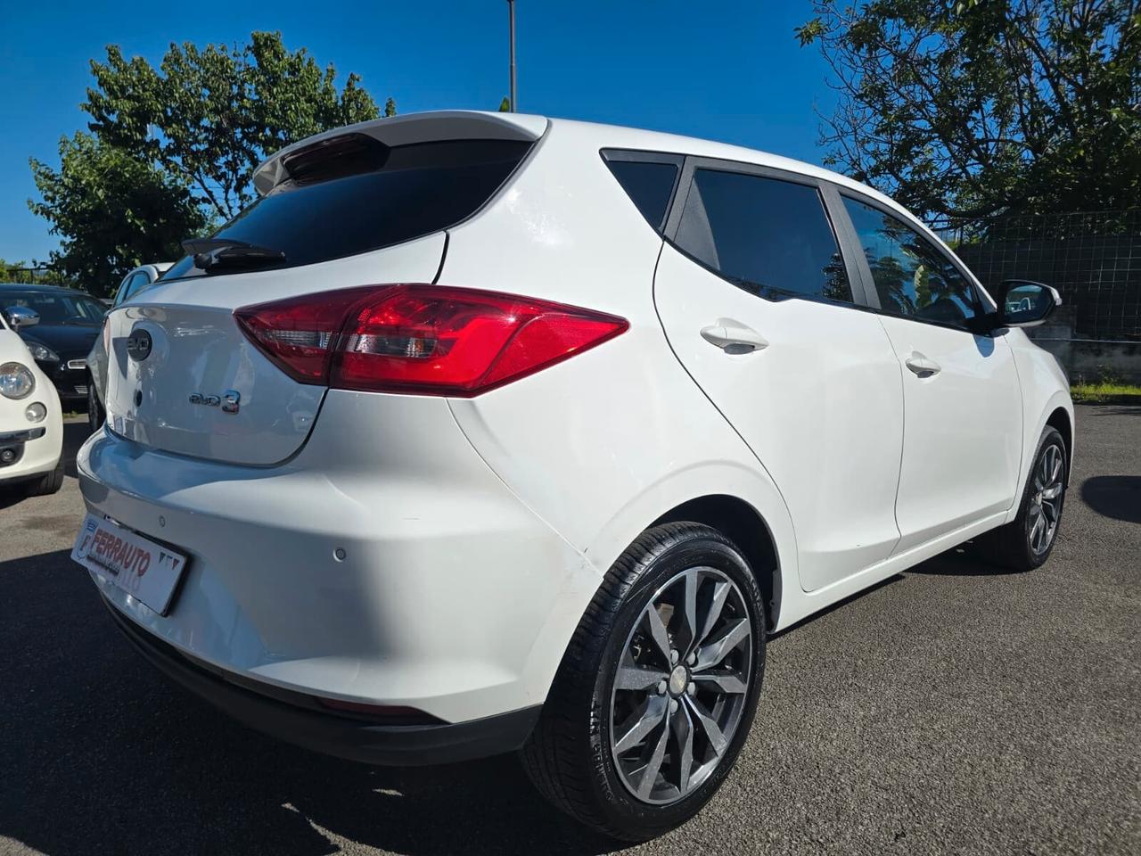 EVO 3 1.5 GPL 107CV FULL OPTIONAL