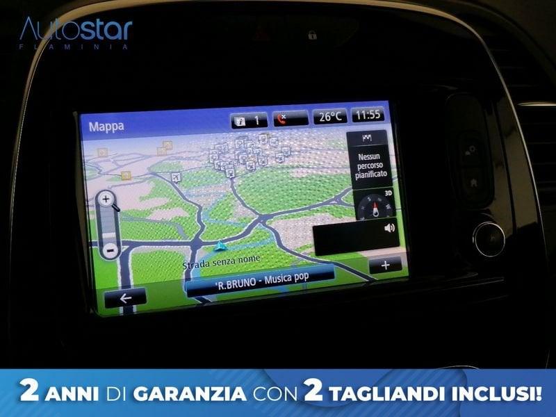 Renault Captur 1.5 dci Sport Edition2 90cv