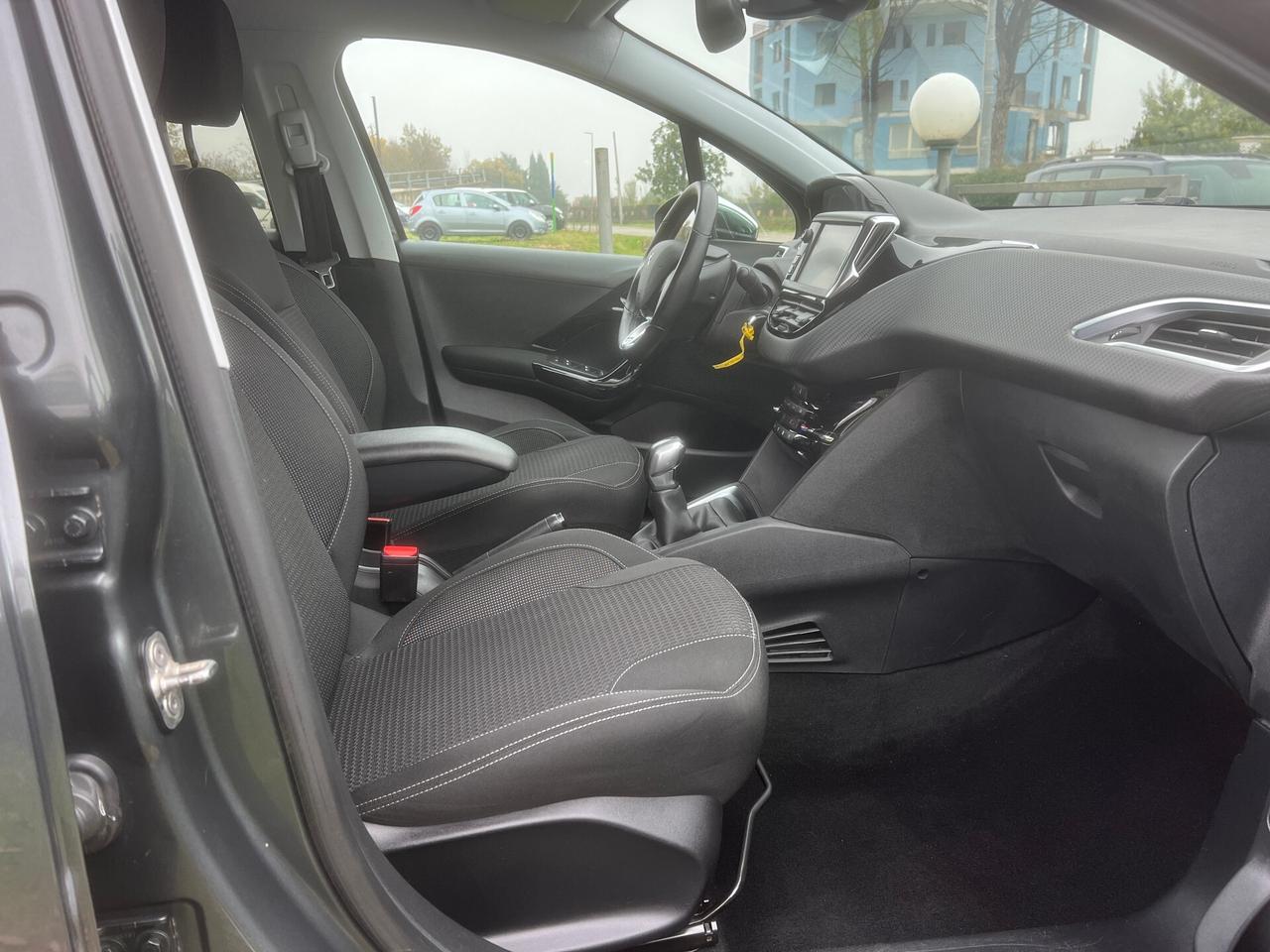 Peugeot 208 1.6 BlueHDi 100CV Allure-2017"NUOVA"