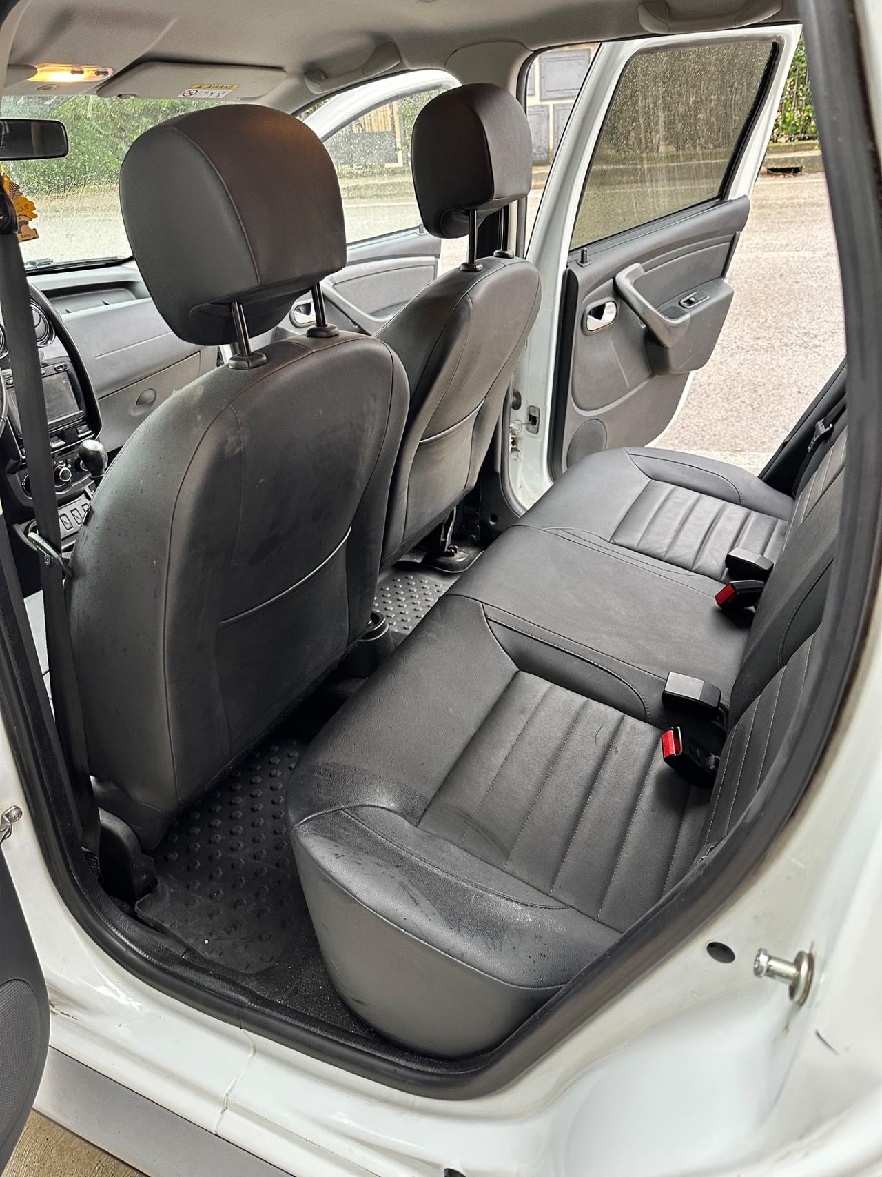 Dacia Duster 1.5 dCi 110CV Start&Stop 4x4 Lauréate
