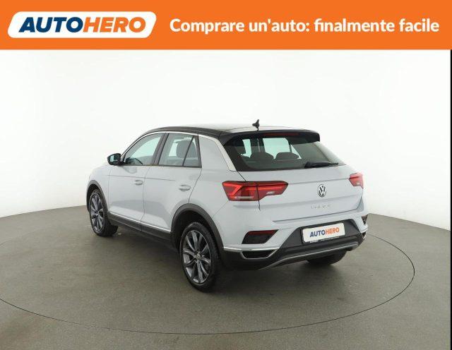 VOLKSWAGEN T-Roc 1.5 TSI ACT Advanced BlueMotion Technology