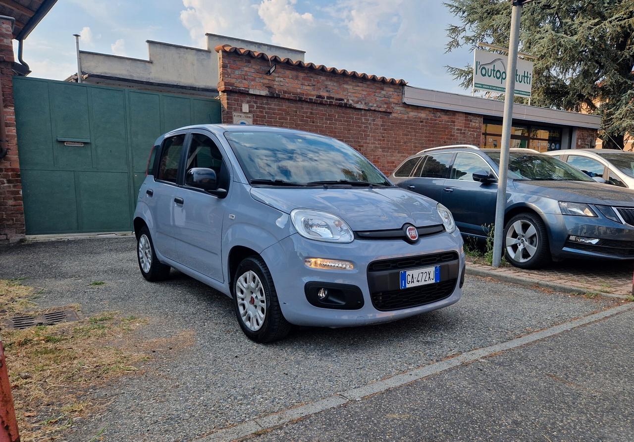 Fiat Panda 1.2 69CV "SOLO 28.500" GPL casa madre, Clima, Fendinebbia
