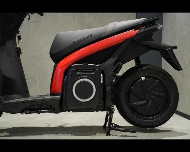 SEAT Other eScooter eScooter 125 Red R9kW MY 23
