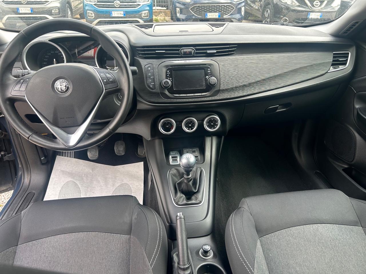 Alfa Romeo Giulietta 1.4 GPL FULL OPTIONAL