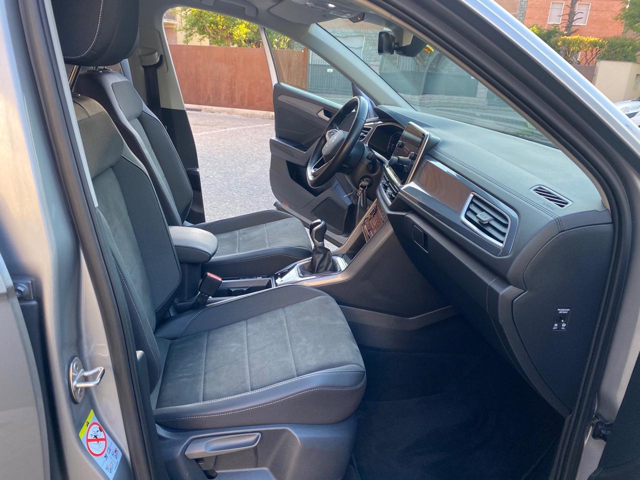 Volkswagen T-Roc 1.0 TSI Style NEOPATENTATI!!!