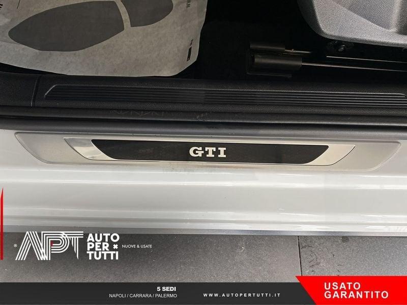 Volkswagen Polo Polo 5p 2.0 tsi GTI 200cv dsg